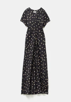 Amelia Printed Maxi Dress