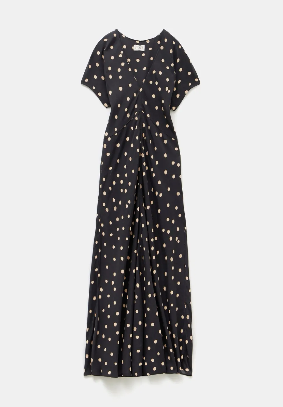 Amelia Printed Maxi Dress