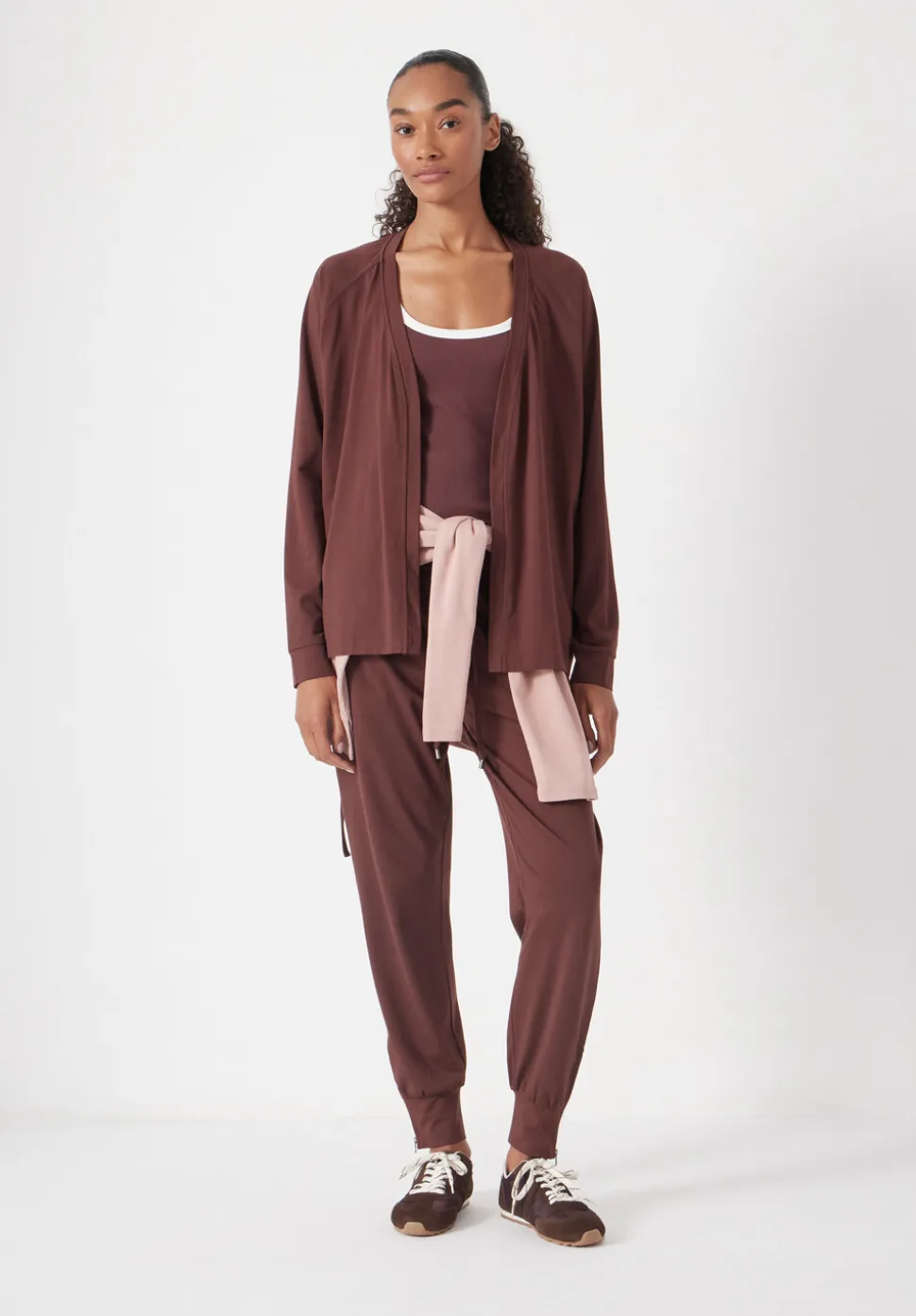 Amie Edge to Edge Cardigan
