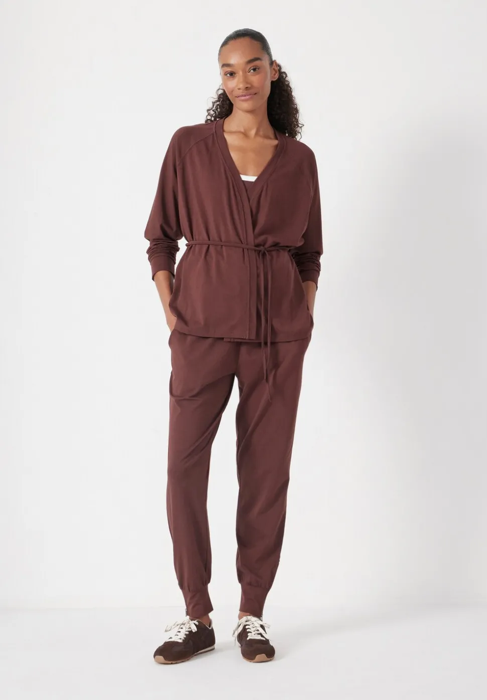 Amie Edge to Edge Cardigan