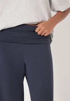 Amie Fold Over Waist Joggers