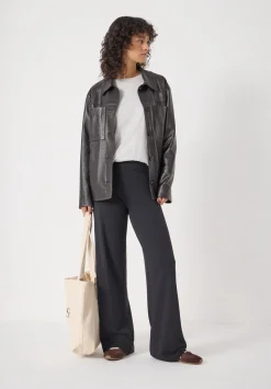 Amie Fold Over Waist Joggers