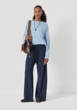 Amie Wide Leg Joggers