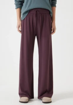 Amie Wide Leg Joggers