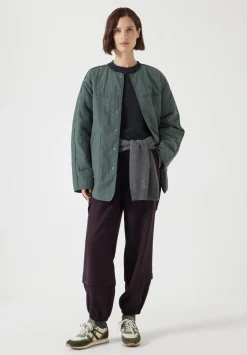 Anya Reversible Quilted Liner