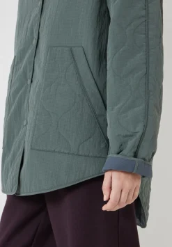 Anya Reversible Quilted Liner