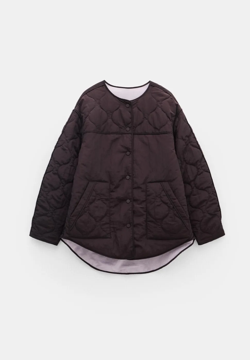 Anya Reversible Quilted Liner