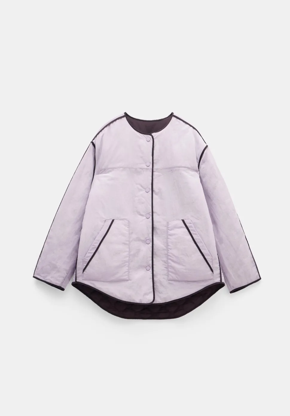 Anya Reversible Quilted Liner