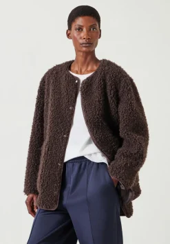 Anya Teddy Jacket