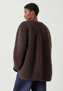 Anya Teddy Jacket