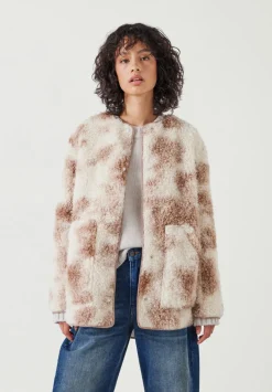 Anya Teddy Jacket