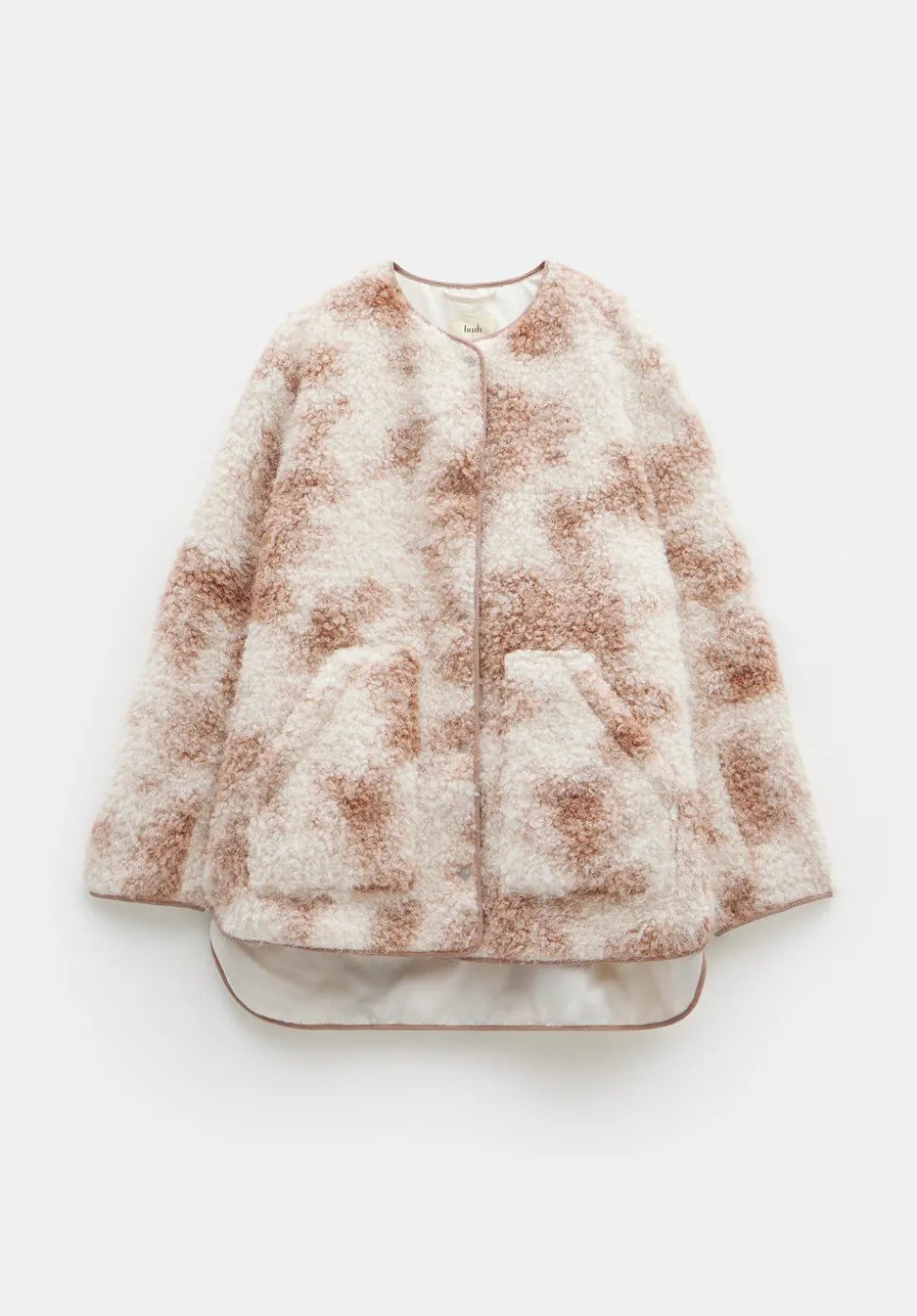 Anya Teddy Jacket