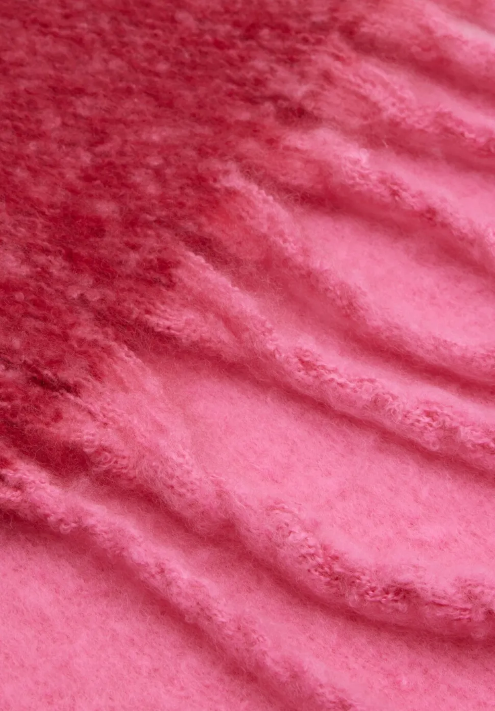 Asher Two-Tone Scarf