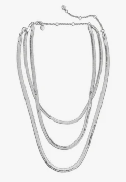 Aster Snake Chain Necklace
