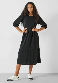 Athena Sparkle Jersey Dress
