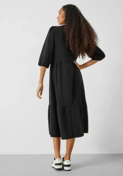 Athena Sparkle Jersey Dress