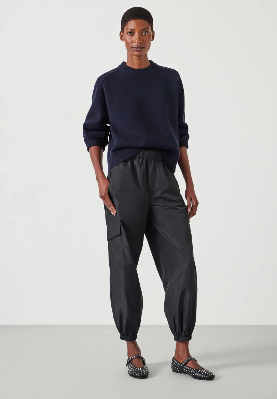 Ava Lightweight Cargo Trousers