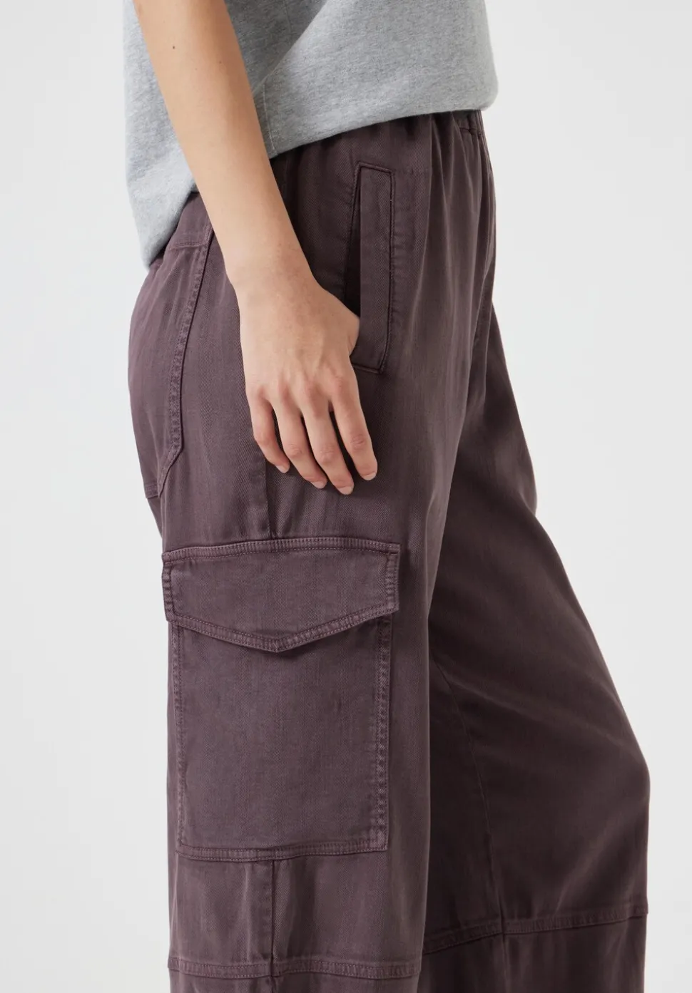 Ava Washed Cargo