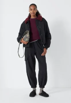 Ava Washed Cargo Trousers