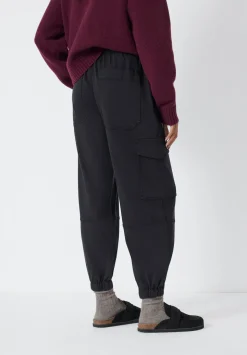 Ava Washed Cargo Trousers