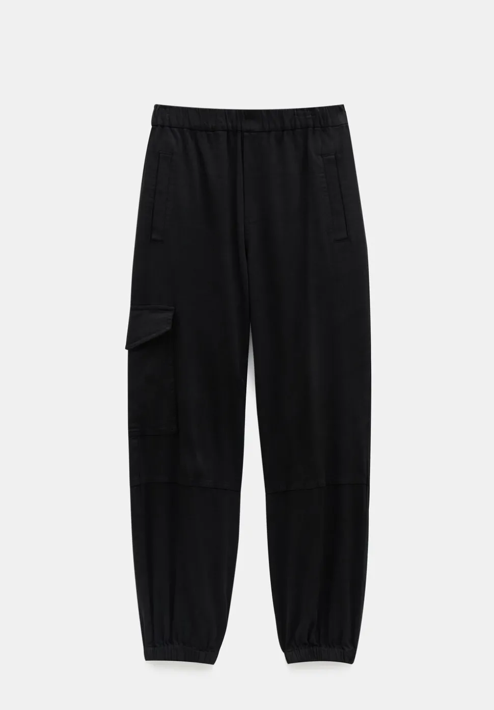 Ava Washed Cargo Trousers