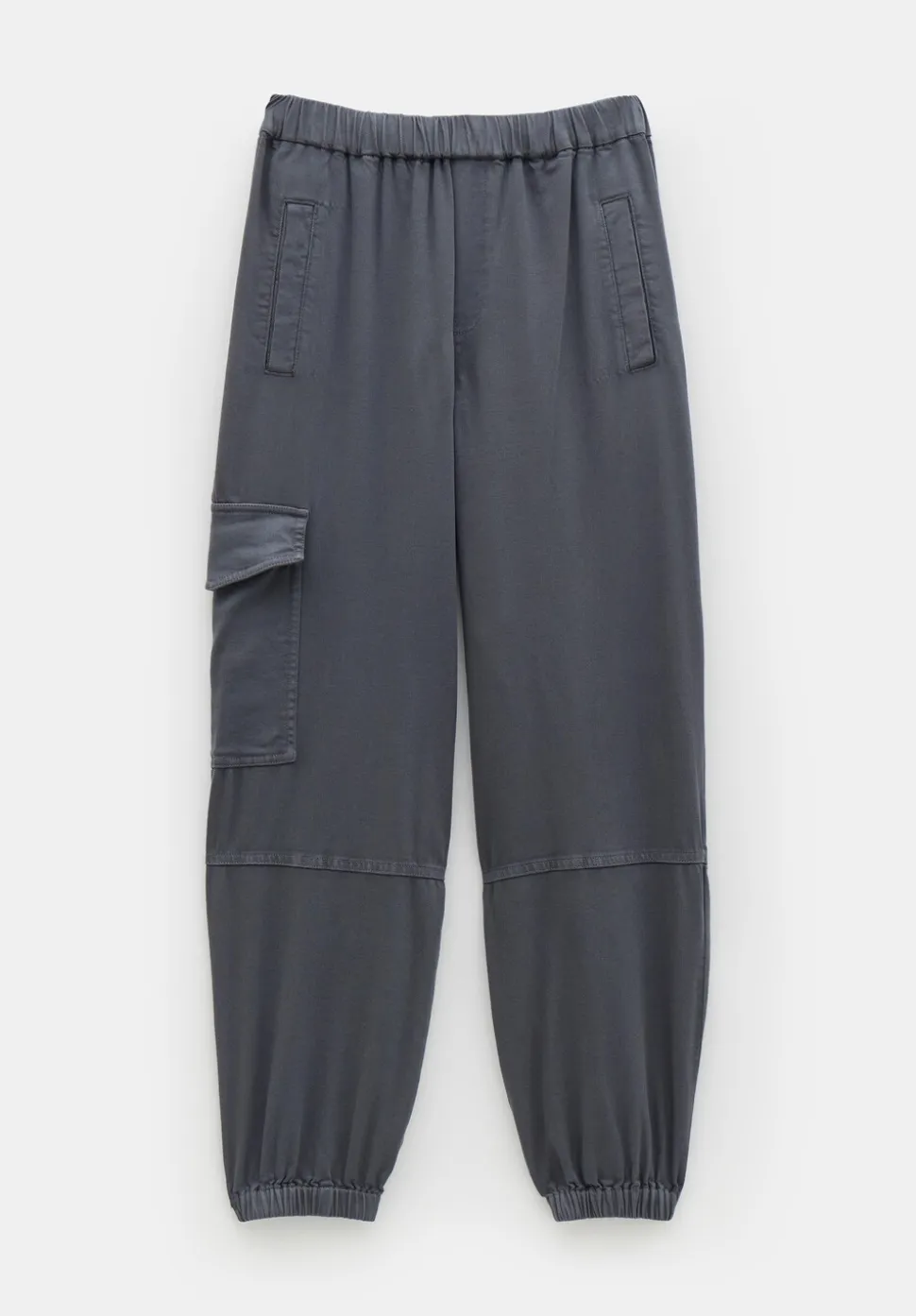 Ava Washed Cargo Trousers