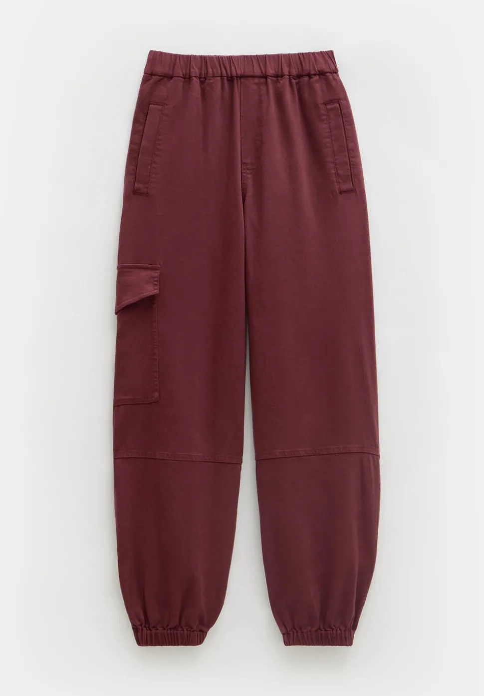 Ava Washed Cargo Trousers