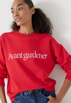 Avant Gardener Graphic Sweatshirt