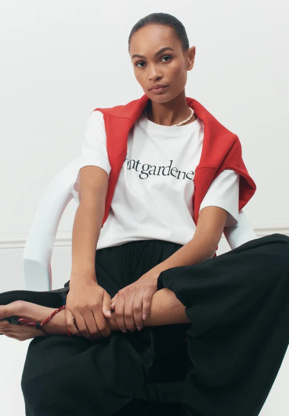Avant Gardener Graphic T-Shirt