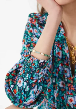 Azalea Semi Precious Bracelet