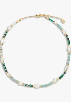 Azalea Semi Precious Necklace