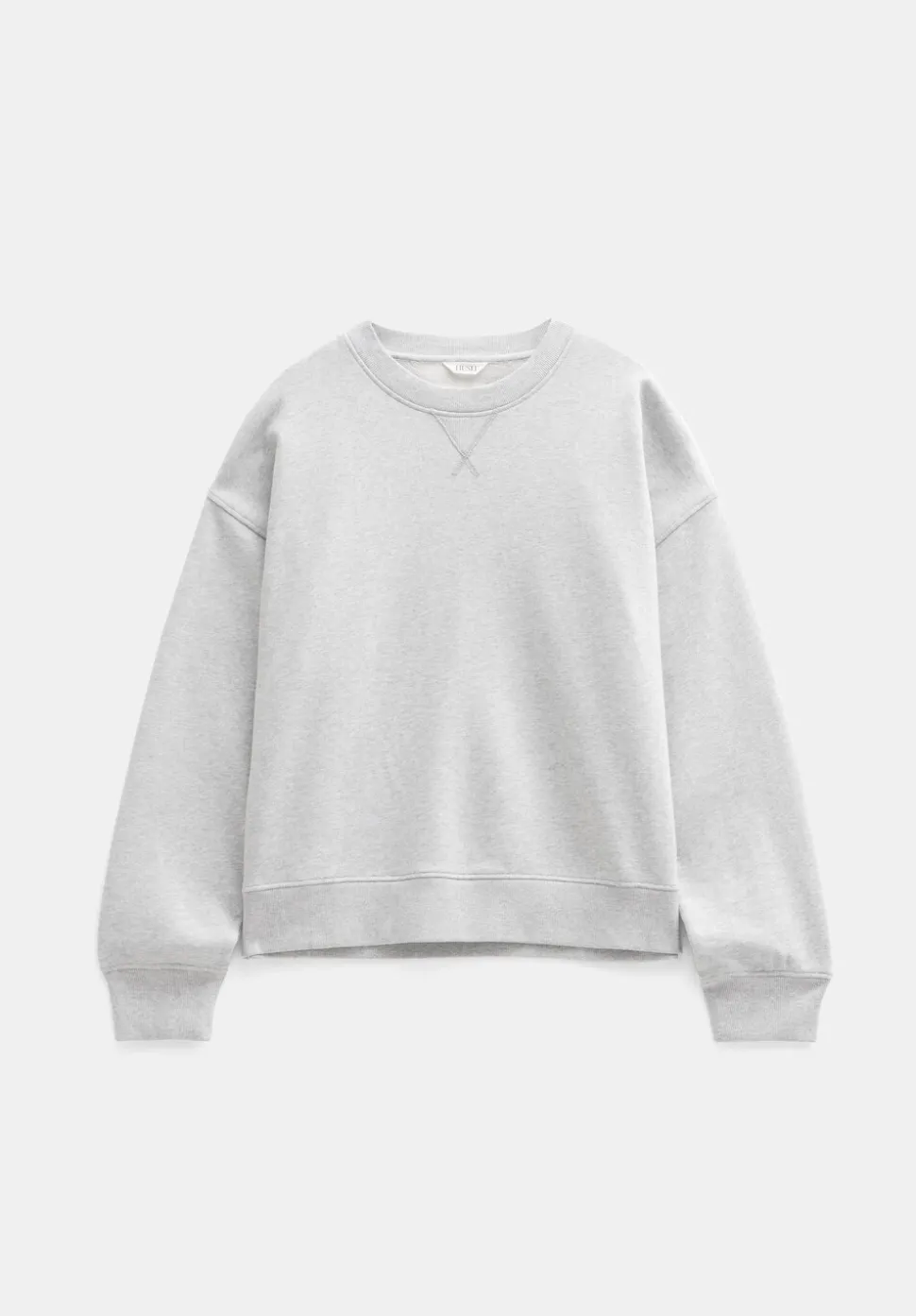Back Detail Sweatshirt
