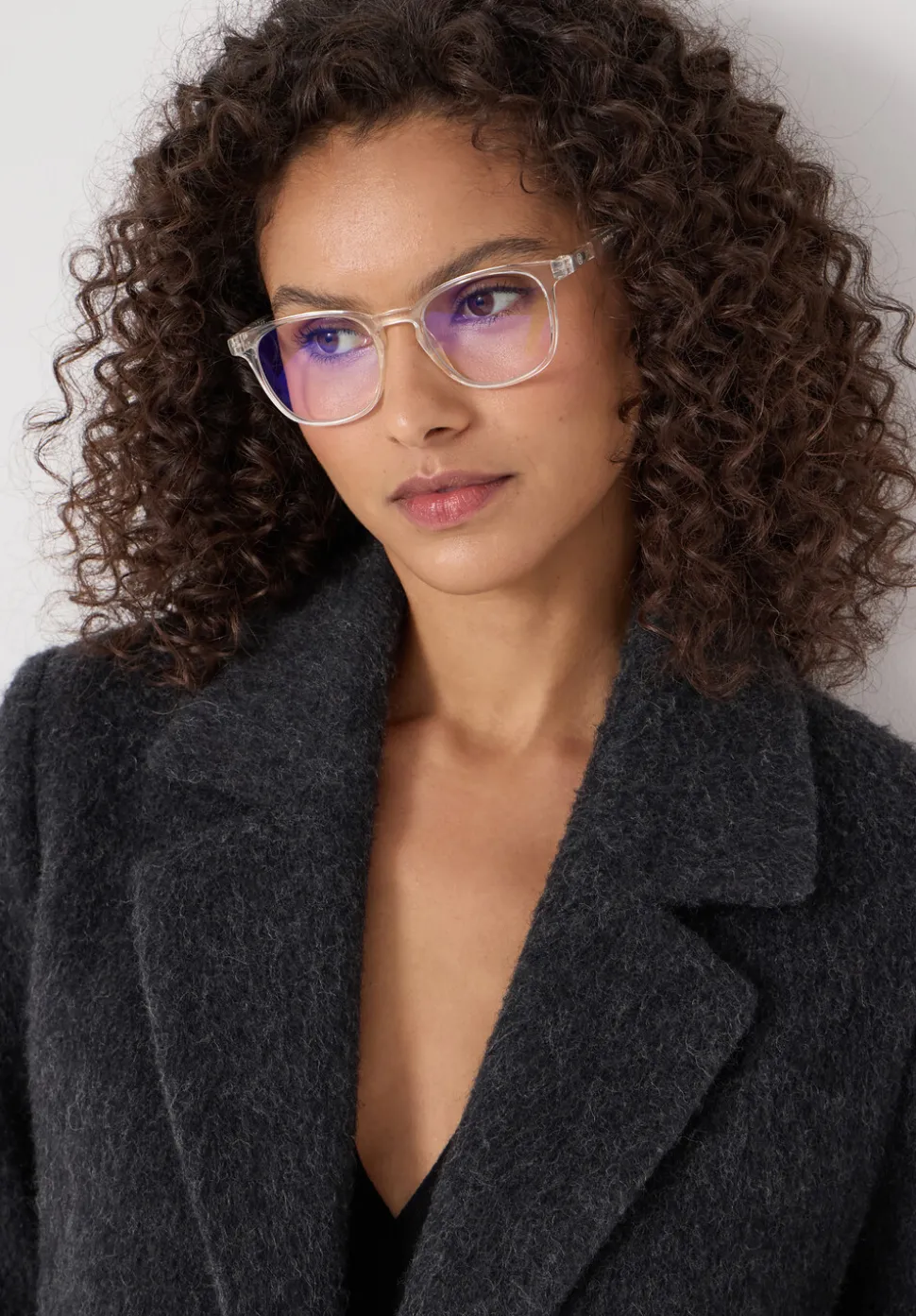 Barner Dalston Glossy Reading Glasses