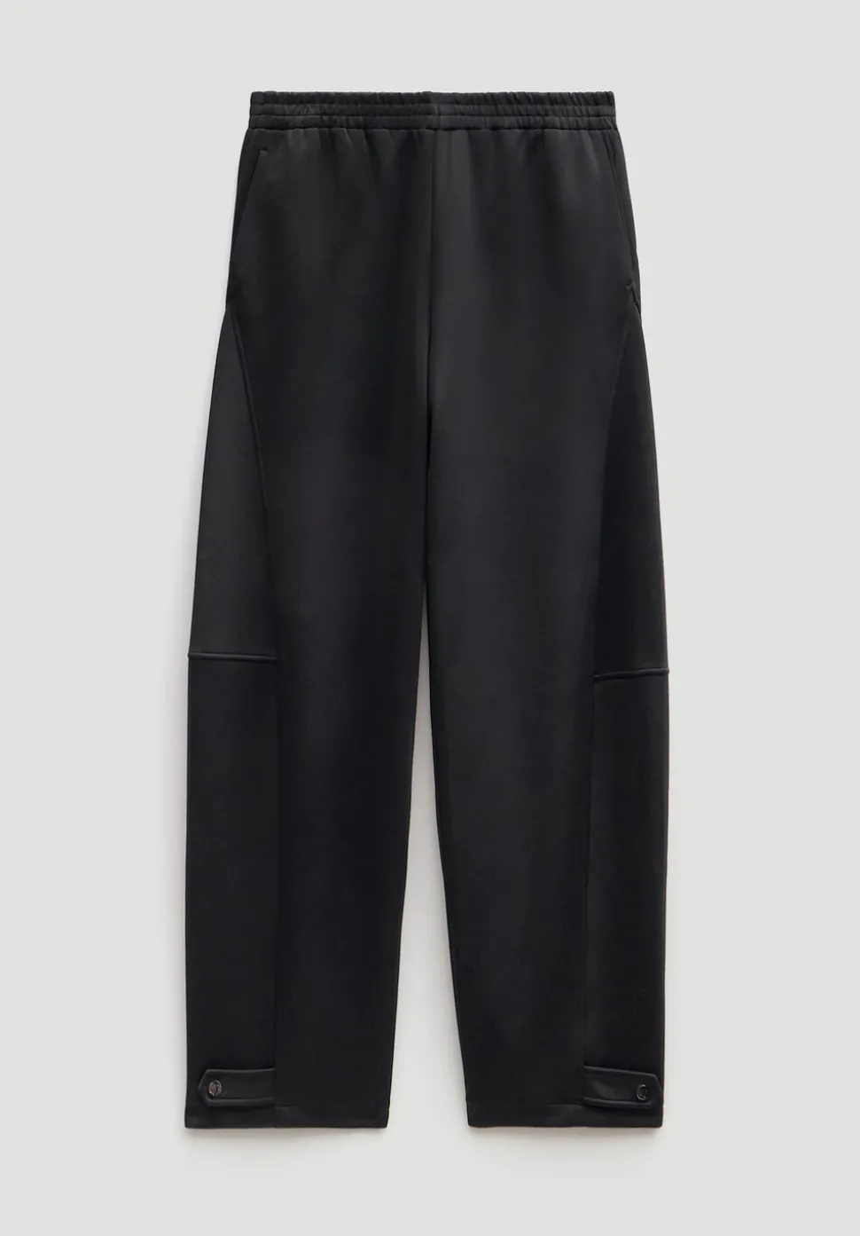 Barrel Leg Jogger