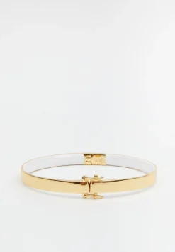 Bess Enamel Bangle
