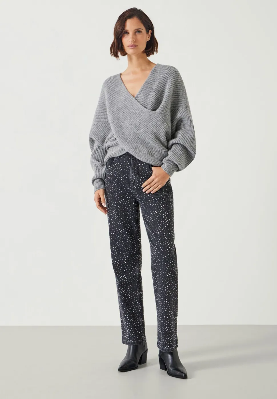 Betty Wool Blend Jumper