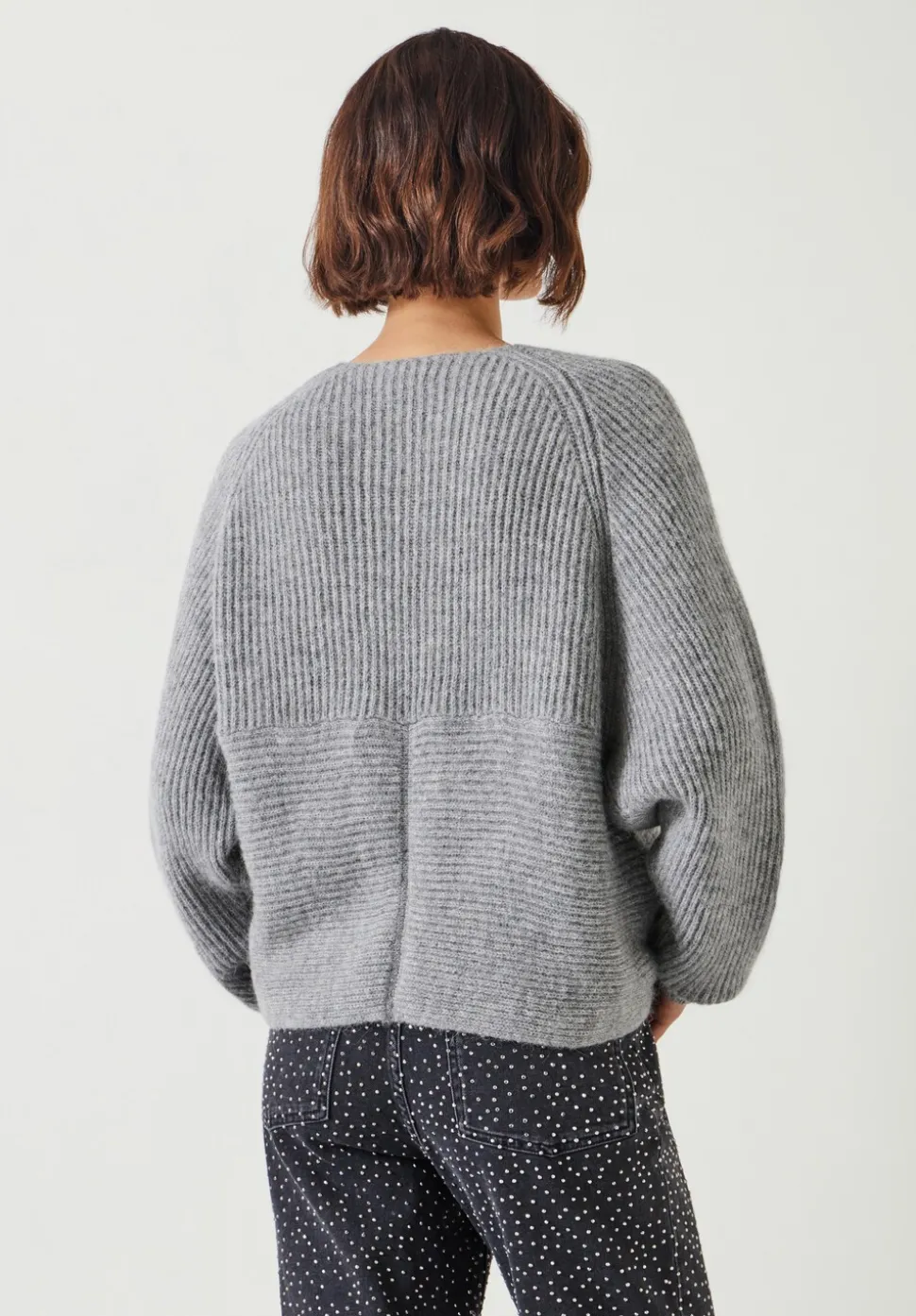 Betty Wool Blend Jumper