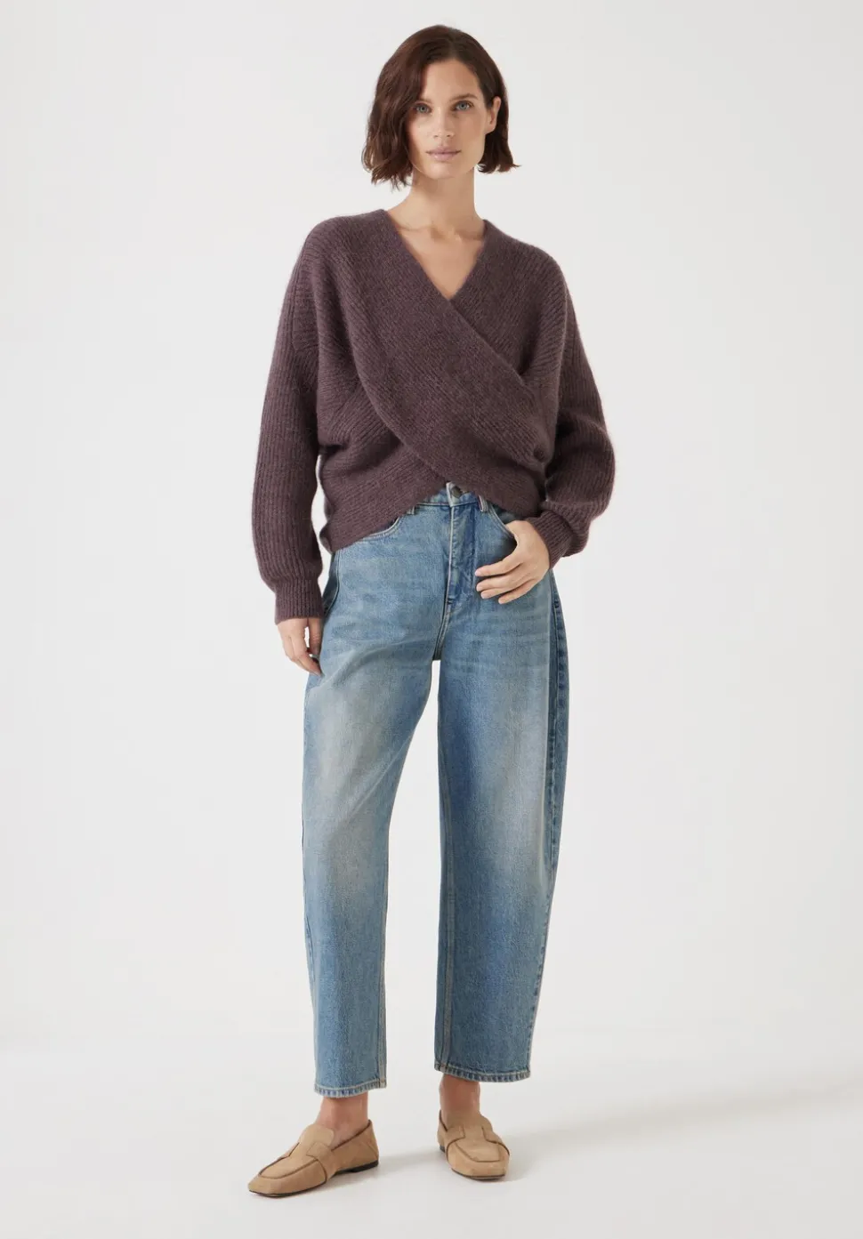 Betty Wool Blend Jumper