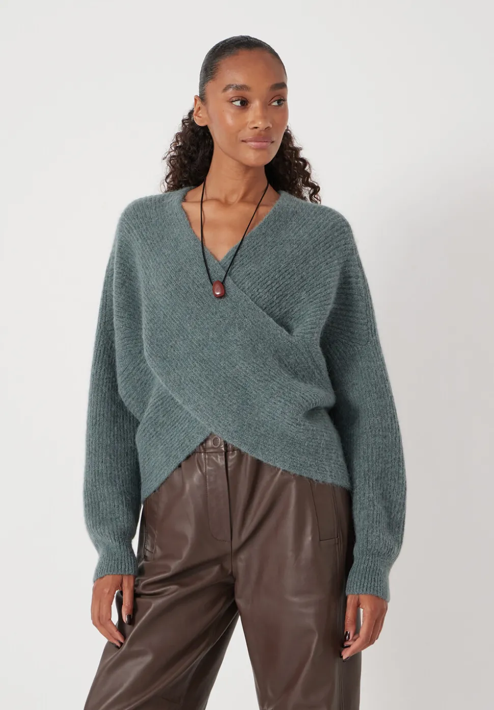 Betty Wool Blend Jumper