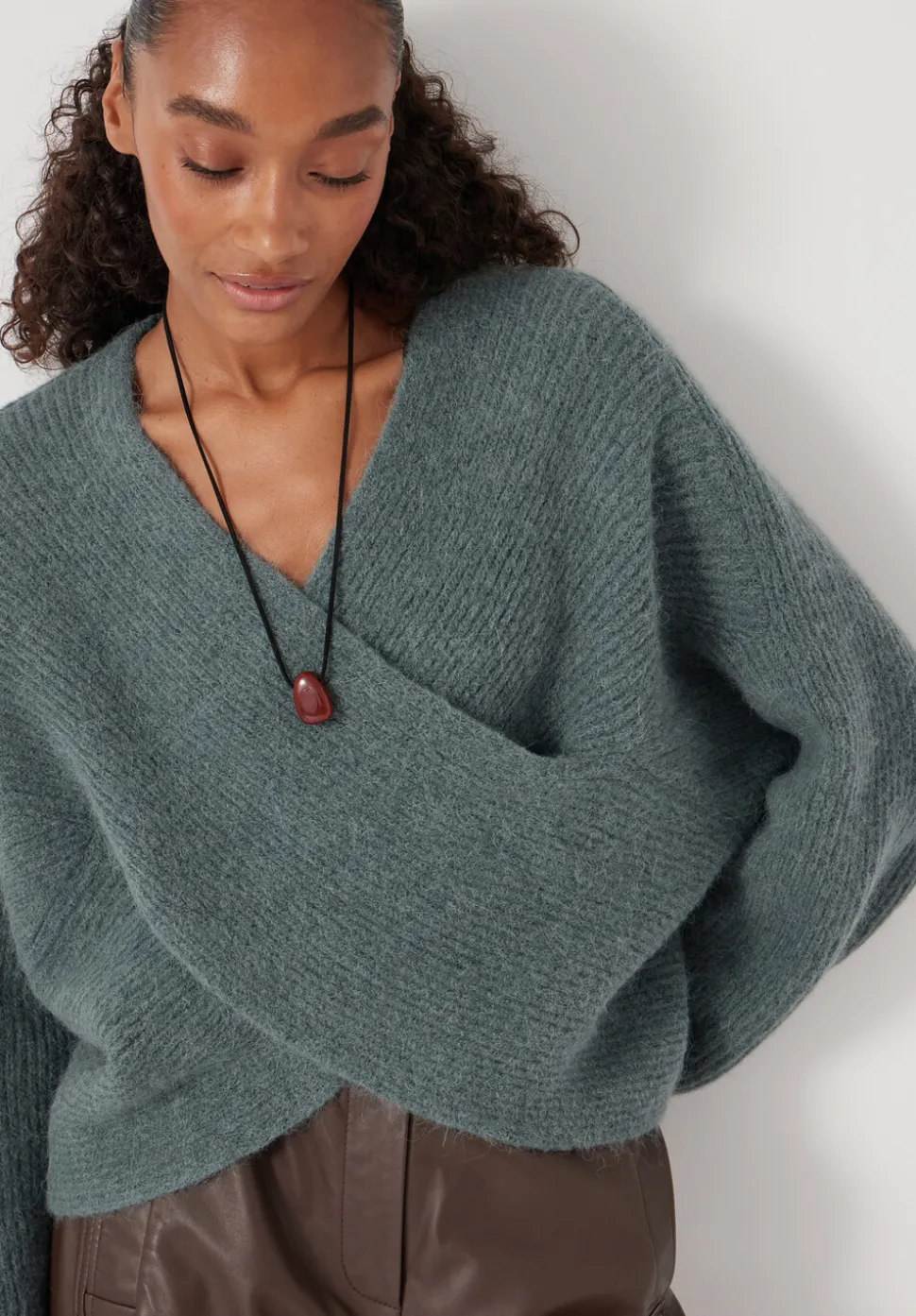 Betty Wool Blend Jumper