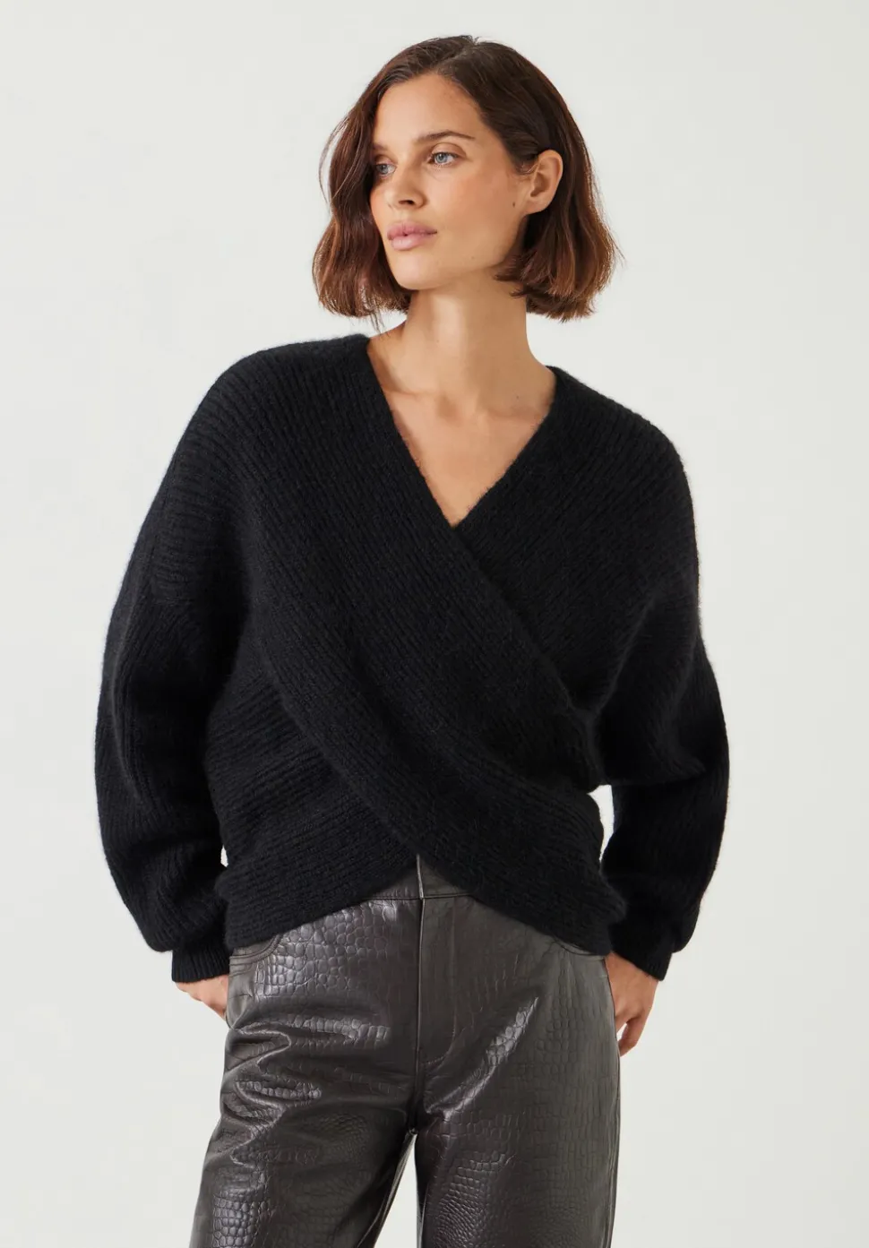 Betty Wool Blend Jumper