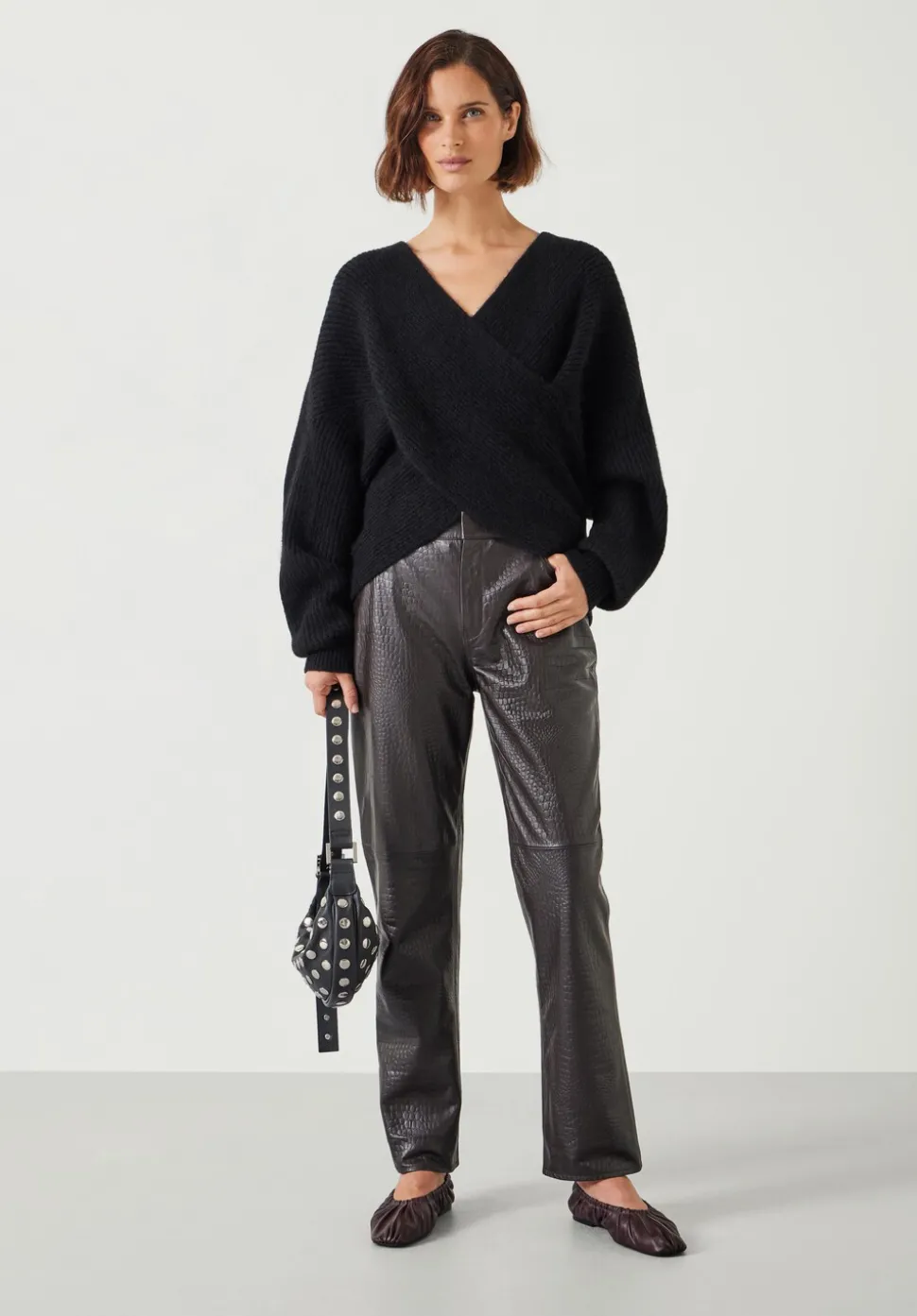 Betty Wool Blend Jumper