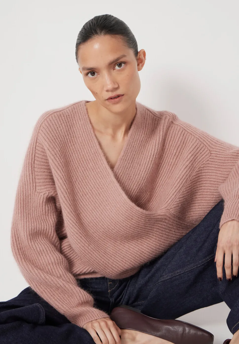 Betty Wool Blend Jumper