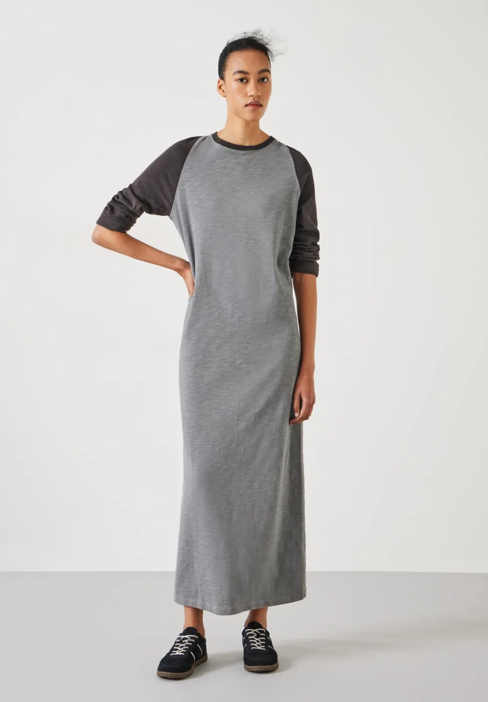 Billie Jersey Maxi Dress