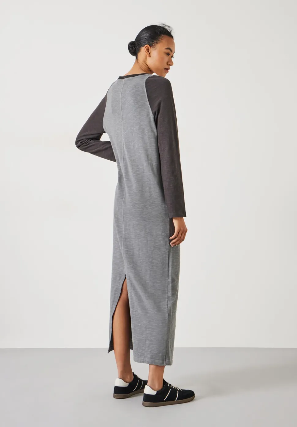 Billie Jersey Maxi Dress