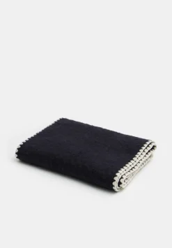 Blanket Stitch Scarf