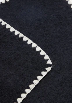 Blanket Stitch Scarf