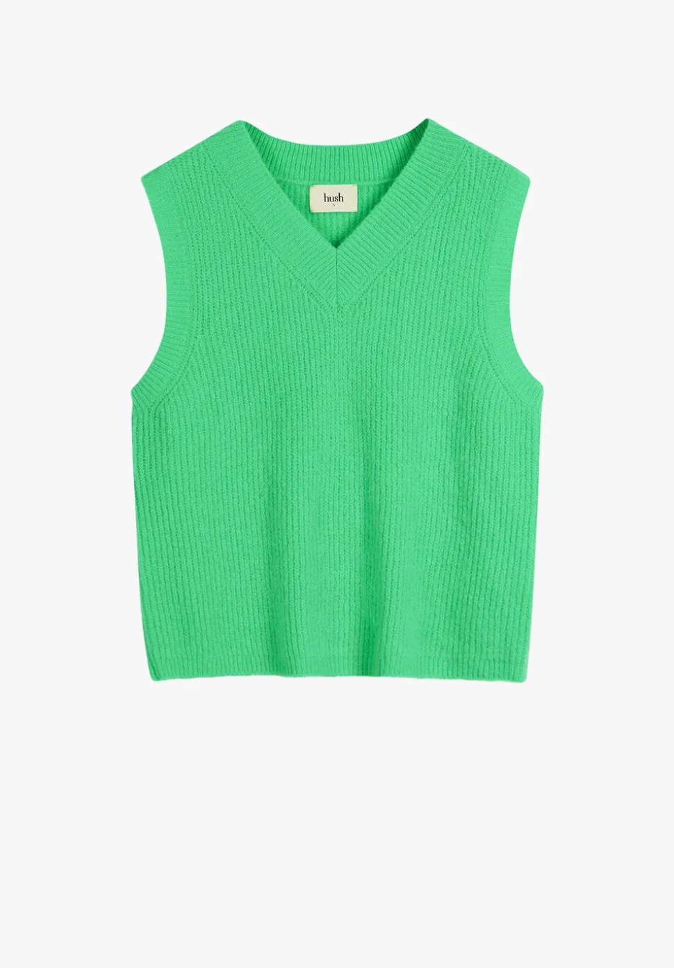 Bobbie Wool Blend Vest