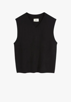 Bobbie Wool Blend Vest