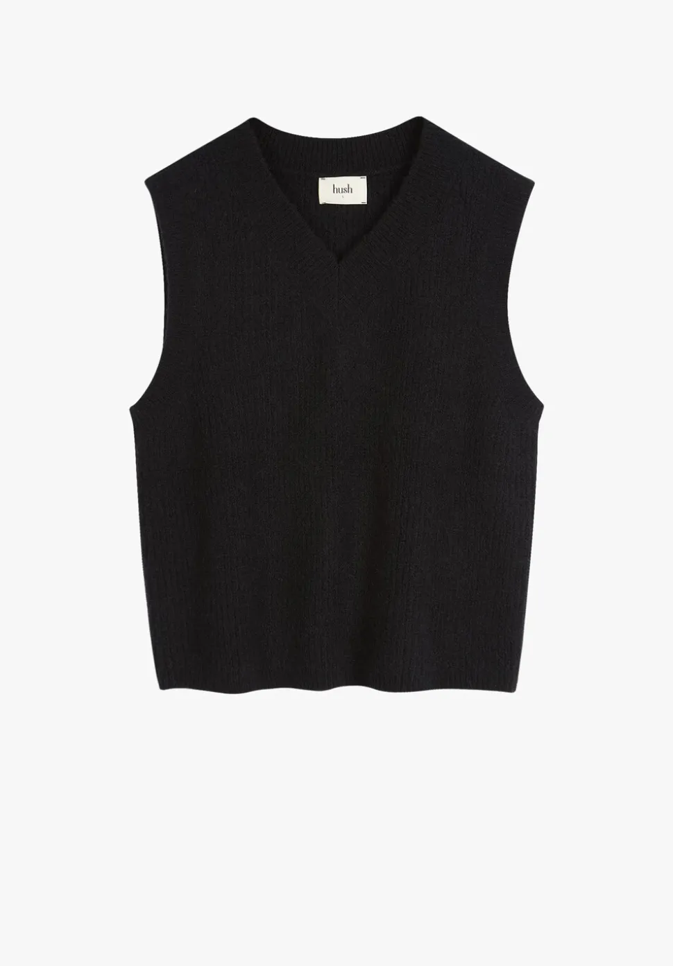 Bobbie Wool Blend Vest